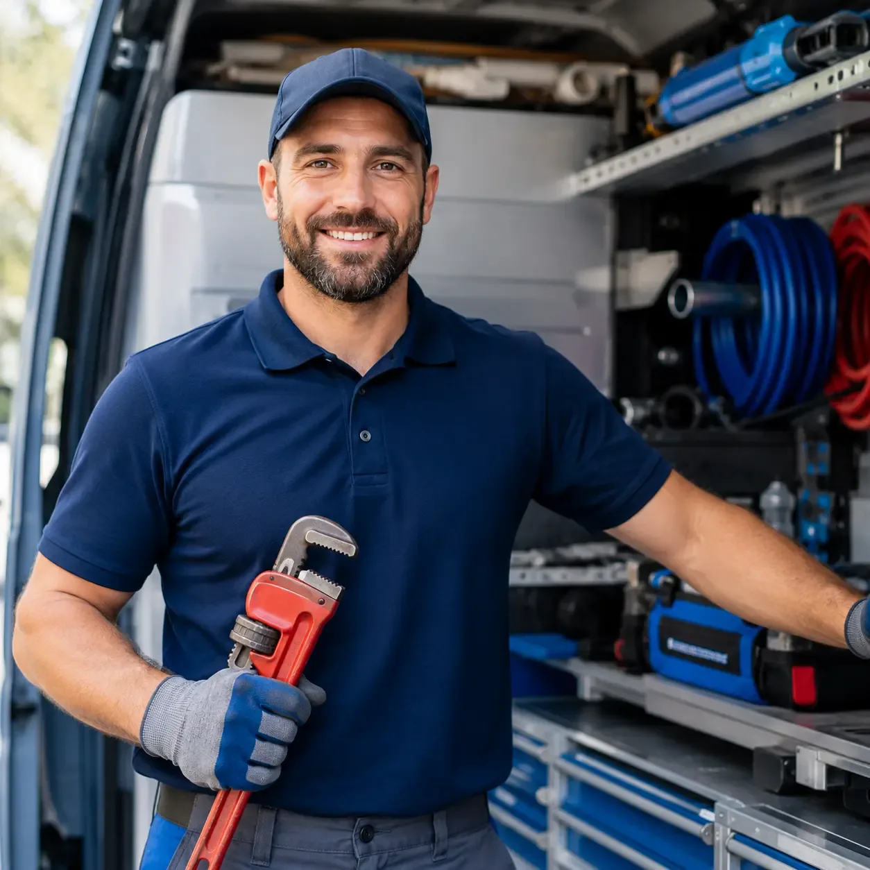 Local emergency plumbing professionals in Brooklyn Park, MN