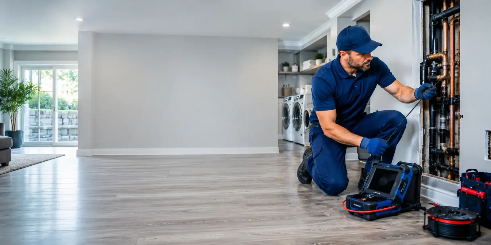 Emergency plumbing questions in Brooklyn Park, MN