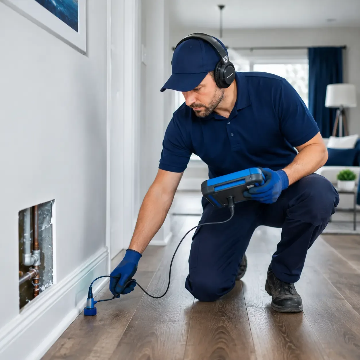 Emergency plumbing professionals serving Brooklyn Park, MN
